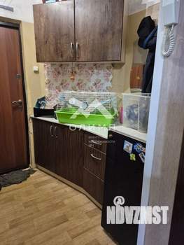 Студия квартира, вторичка, 28м2, 5/5 этаж