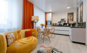 2-к квартира, вторичка, 66м2, 5/5 этаж