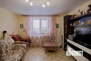 3-к квартира, вторичка, 62м2, 3/3 этаж