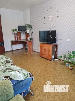 1-к квартира, вторичка, 37м2, 4/9 этаж