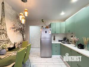 2-к квартира, вторичка, 50м2, 4/4 этаж
