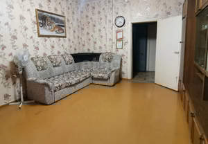 3-к квартира, вторичка, 69м2, 2/2 этаж