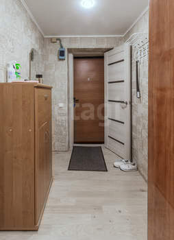 1-к квартира, вторичка, 29м2, 1/9 этаж