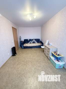 1-к квартира, вторичка, 29м2, 1/16 этаж