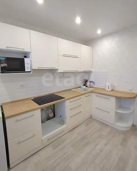 1-к квартира, вторичка, 31м2, 4/12 этаж