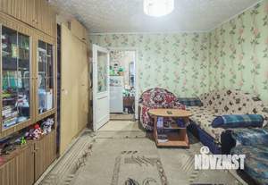 2-к квартира, вторичка, 38м2, 1/2 этаж