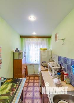 2-к квартира, вторичка, 35м2, 2/2 этаж