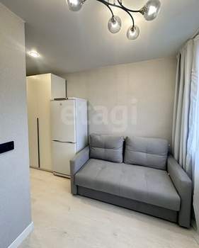 Студия квартира, вторичка, 13м2, 4/5 этаж