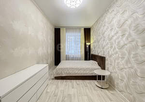 2-к квартира, вторичка, 61м2, 1/12 этаж