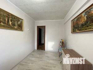 4-к квартира, вторичка, 59м2, 3/5 этаж