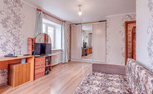 1-к квартира, вторичка, 30м2, 5/5 этаж