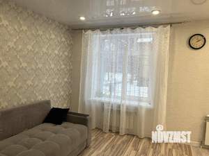 1-к квартира, вторичка, 49м2, 1/4 этаж