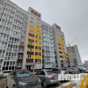 1-к квартира, вторичка, 36м2, 6/9 этаж