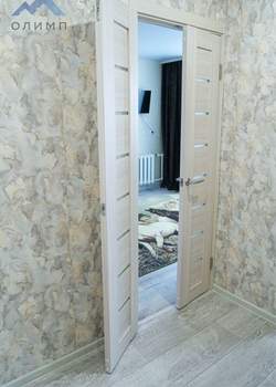 1-к квартира, вторичка, 36м2, 1/10 этаж