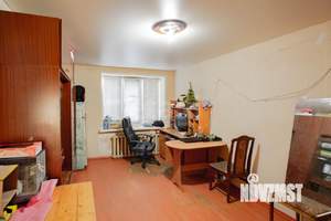 1-к квартира, вторичка, 35м2, 1/9 этаж