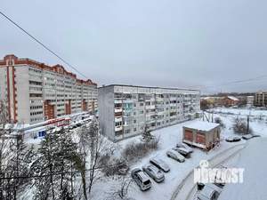 3-к квартира, вторичка, 66м2, 5/5 этаж
