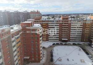 Студия квартира, вторичка, 29м2, 12/13 этаж