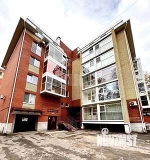 3-к квартира, вторичка, 69м2, 4/4 этаж