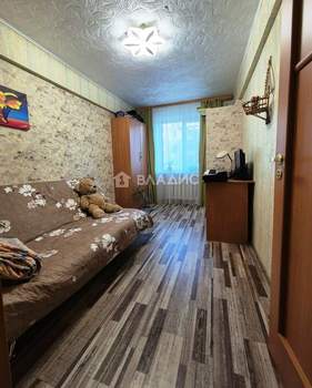 3-к квартира, вторичка, 59м2, 2/5 этаж