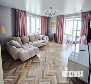 3-к квартира, вторичка, 81м2, 11/16 этаж