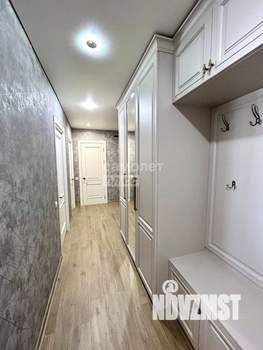 2-к квартира, вторичка, 66м2, 9/9 этаж