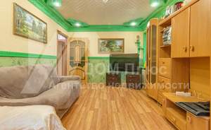 4-к квартира, вторичка, 72м2, 1/5 этаж