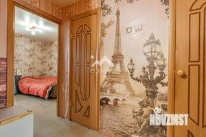 3-к квартира, вторичка, 62м2, 9/9 этаж