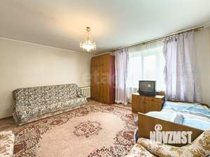 1-к квартира, вторичка, 36м2, 2/5 этаж