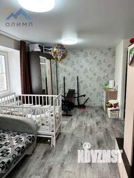 1-к квартира, вторичка, 31м2, 4/5 этаж