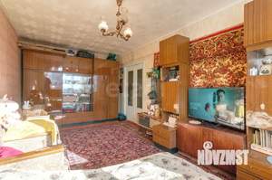 3-к квартира, вторичка, 62м2, 7/9 этаж