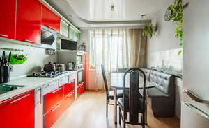 4-к квартира, вторичка, 74м2, 5/5 этаж