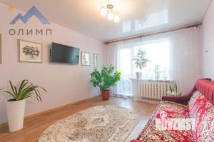 3-к квартира, вторичка, 62м2, 5/5 этаж