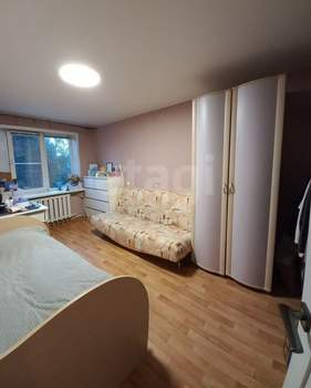 3-к квартира, вторичка, 59м2, 5/5 этаж