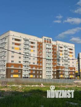 1-к квартира, вторичка, 40м2, 3/10 этаж