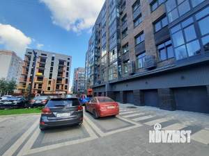 2-к квартира, сданный дом, 78м2, 4/8 этаж