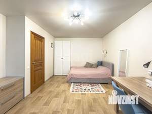 1-к квартира, вторичка, 43м2, 4/5 этаж