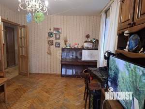 4-к квартира, вторичка, 66м2, 3/5 этаж