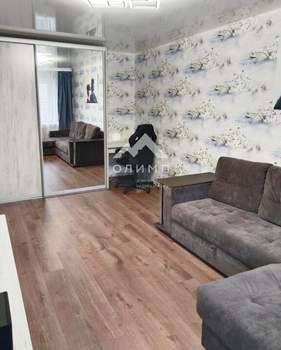 1-к квартира, вторичка, 30м2, 3/5 этаж