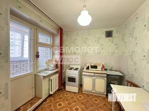 1-к квартира, вторичка, 39м2, 3/11 этаж