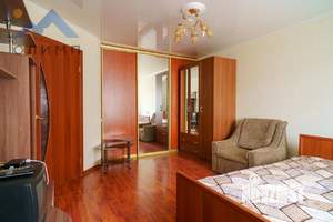 1-к квартира, вторичка, 38м2, 2/10 этаж