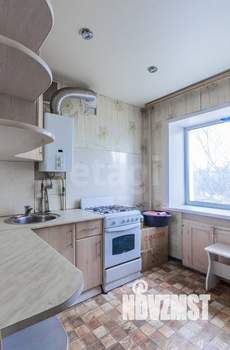 1-к квартира, вторичка, 31м2, 4/5 этаж