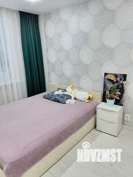 2-к квартира, вторичка, 52м2, 6/9 этаж