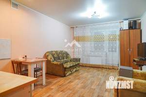 Студия квартира, вторичка, 25м2, 3/12 этаж