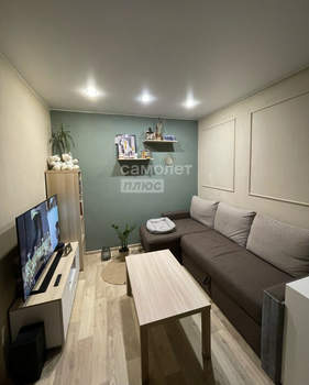 1-к квартира, вторичка, 34м2, 5/5 этаж