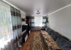 2-к квартира, вторичка, 46м2, 1/2 этаж