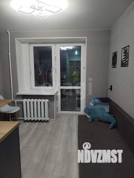 Студия квартира, вторичка, 11м2, 4/5 этаж