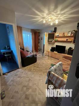 2-к квартира, вторичка, 48м2, 4/5 этаж
