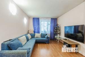 4-к квартира, вторичка, 70м2, 3/5 этаж