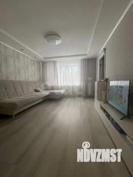 3-к квартира, вторичка, 59м2, 1/5 этаж