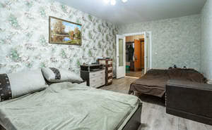 1-к квартира, вторичка, 43м2, 3/10 этаж